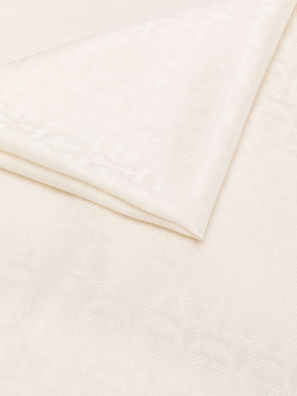 Ferragamo Scarfs Ivory