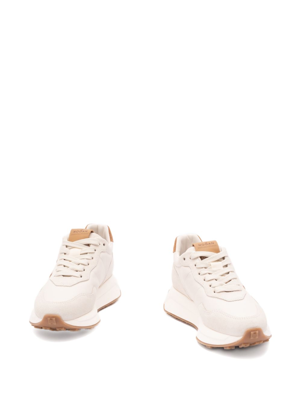 Hogan Sneakers Beige