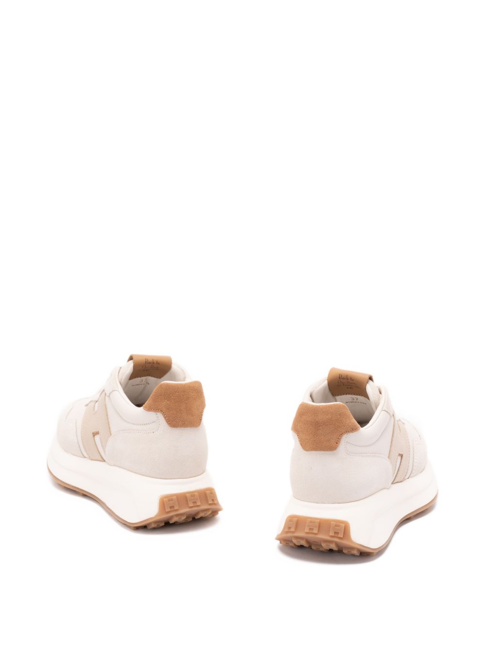 Hogan Sneakers Beige