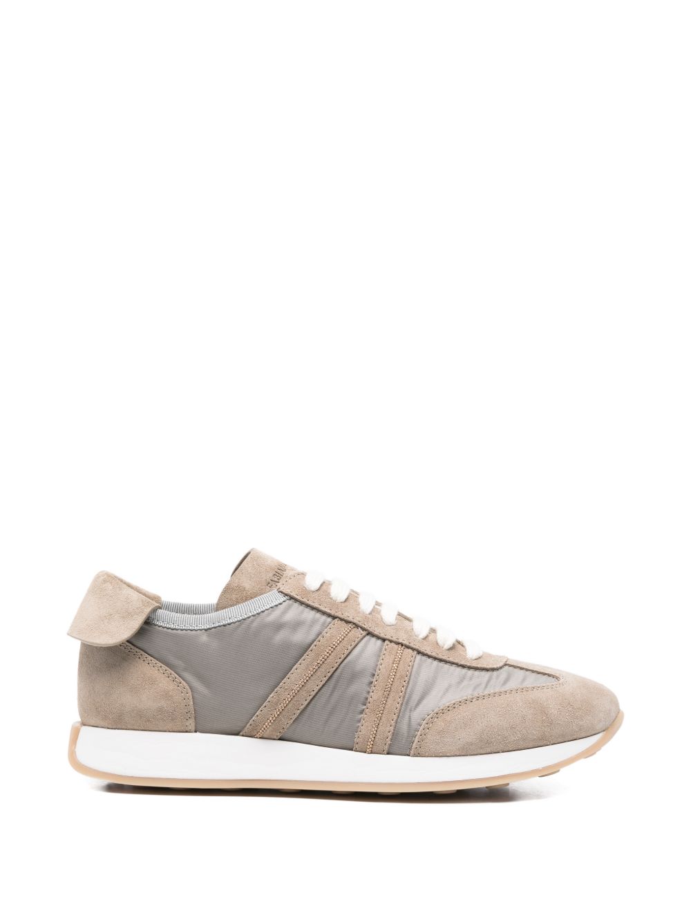 Fabiana Filippi Sneakers Dove Grey