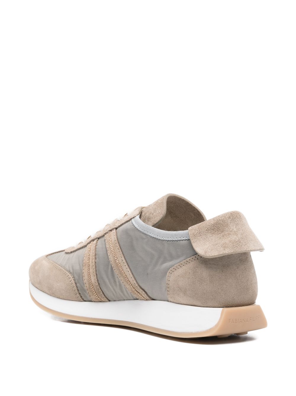 Fabiana Filippi Sneakers Dove Grey