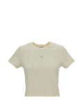 Maison Kitsuné Baby Fox-patch T-shirt