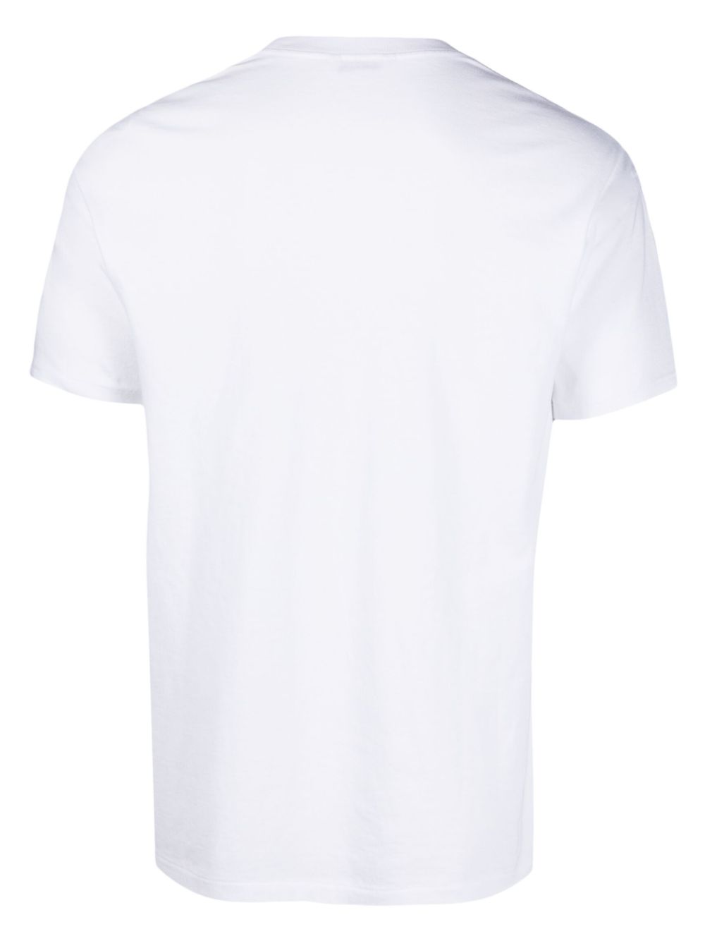 AURALEE T-shirts and Polos White