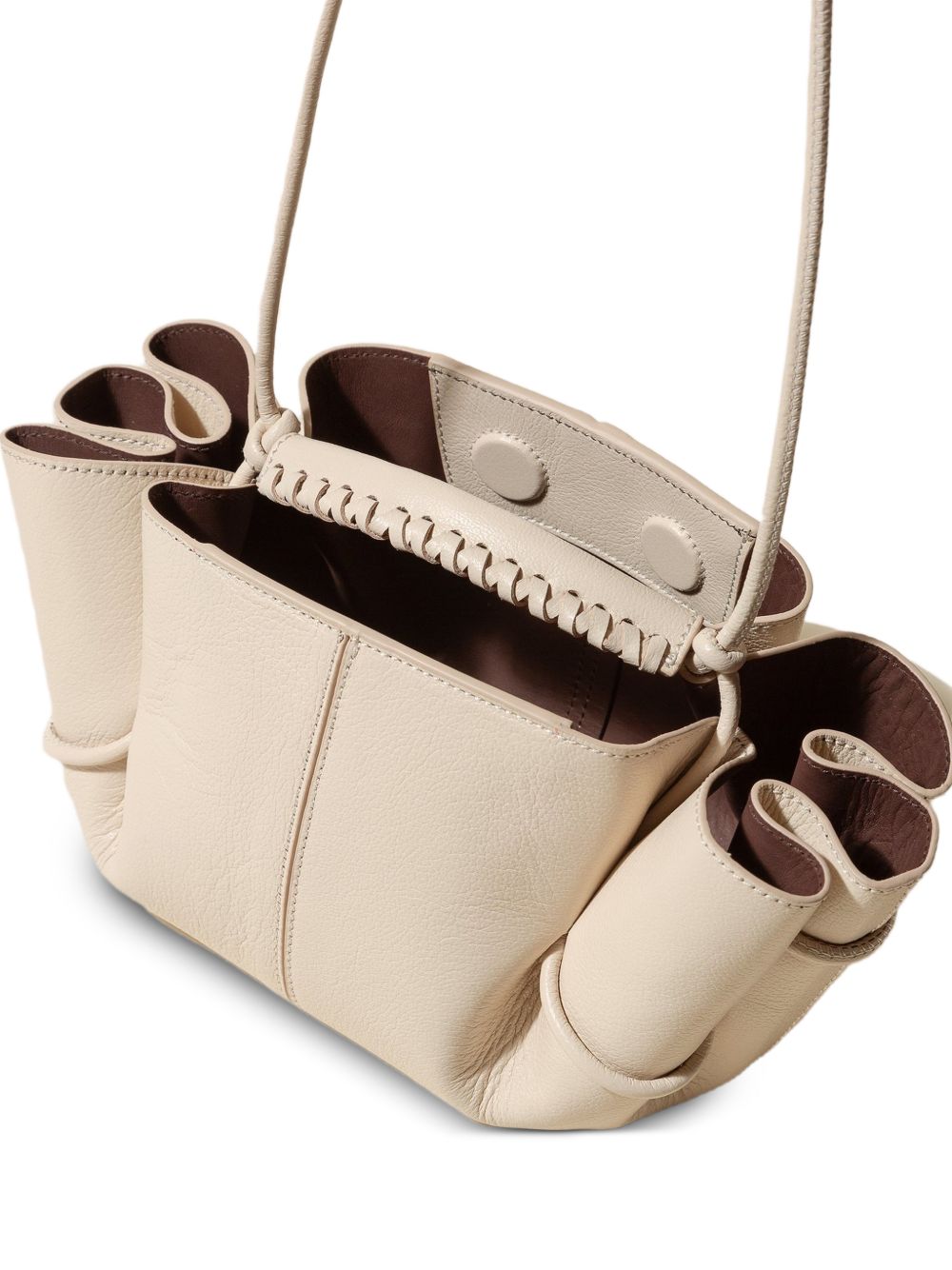 HEREU Bags.. Beige