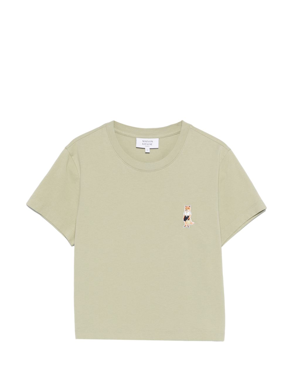 Maison Kitsuné Dressed Fox Comfort Tee-Shirt