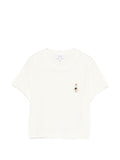 Maison Kitsuné Dressed Fox cotton t-shirt