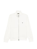 Emporio Armani Logo cotton sweatshirt