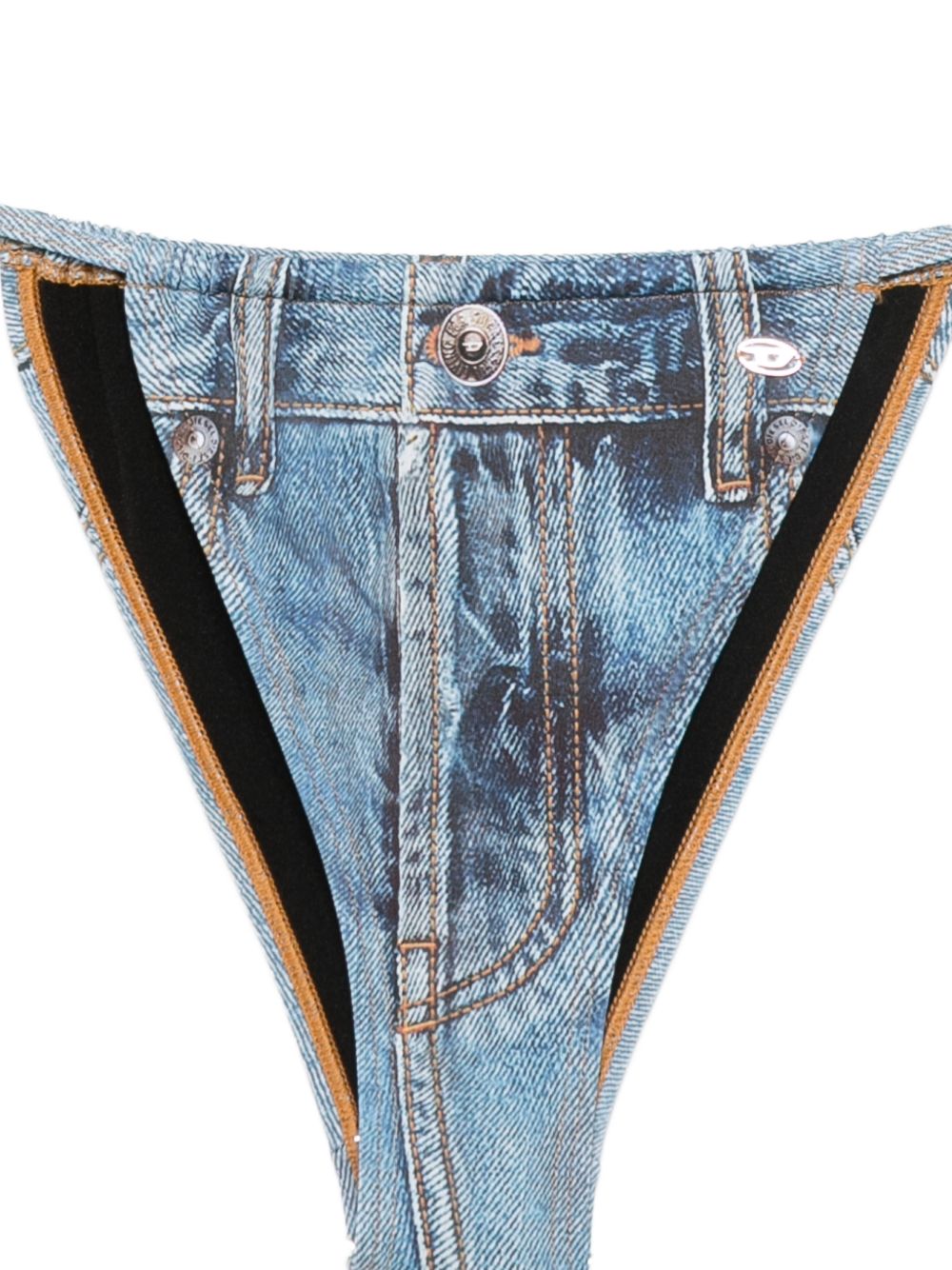 Diesel Bikini bottom
