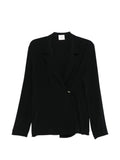 Alysi Silk blazer jacket