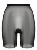 Wolford Tulle shaping shorts