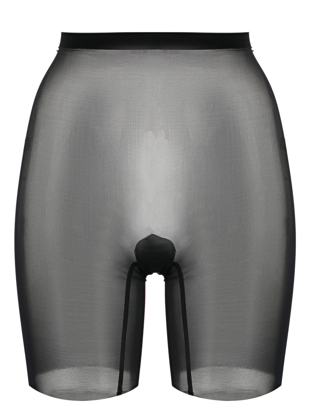 Wolford Tulle shaping shorts