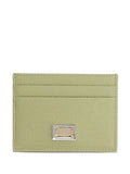 Dolce & Gabbana The Dauphine Calfskin Card Holder