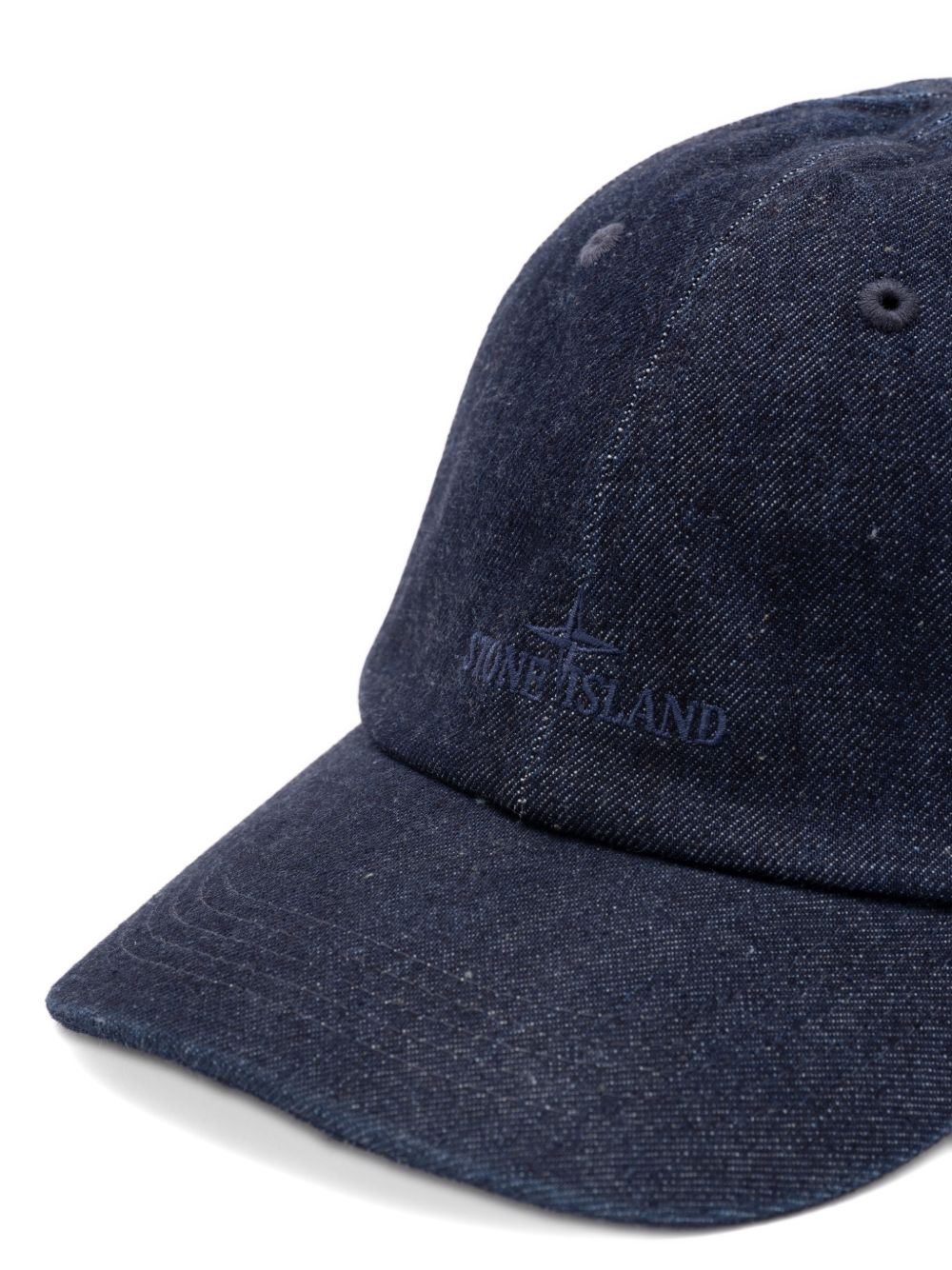 Stone Island Cotton baseball cap