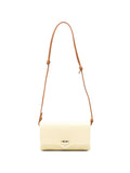 Zanellato Lettera® Small Bag In Hammered Yellow Zibibbo Di Pantelleria Leather