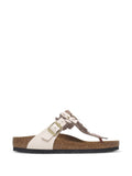 Birkenstock Gizeh Flower thong sandal