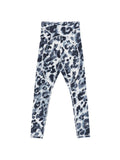 Adidas By Stella McCartney Animal Print 7/8 Leggings