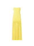 JACQUEMUS Dresses YELLOW