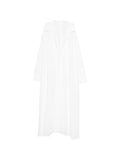 Norma Kamali Oversized shirt dress