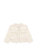 Bye Cotton blend short jacket