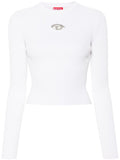 Diesel Logo cropped top