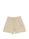 Parosh P.A.R.O.S.H. Nylon and cotton shorts