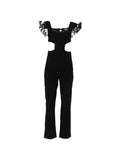 Catalina Cut-out jumpsuit