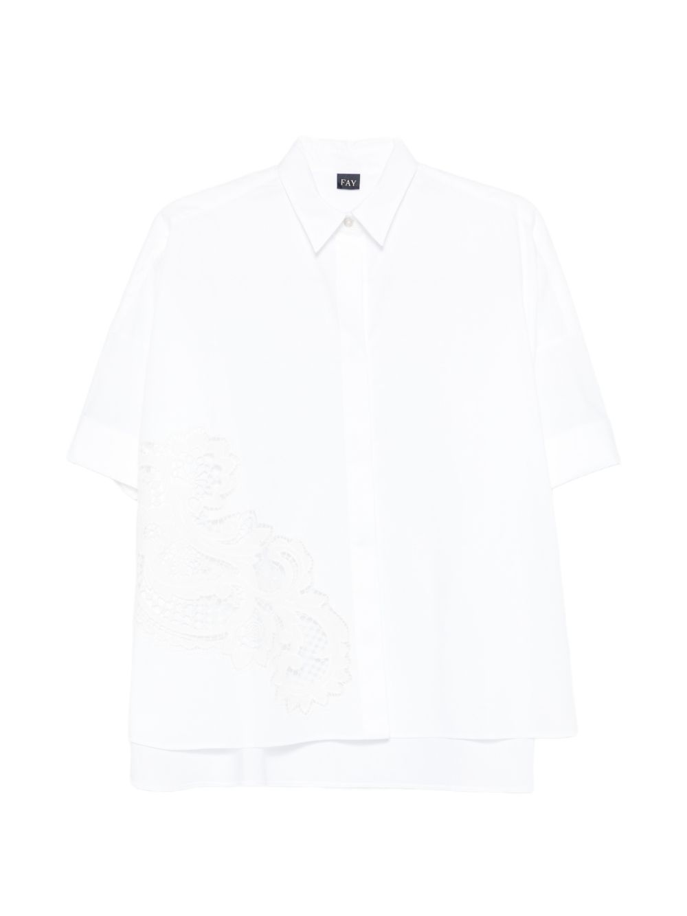 Fay Cotton shirt