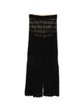 Semicouture Amalia cotton trousers