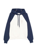 Ami Paris Ami De Coeur cotton hoodie