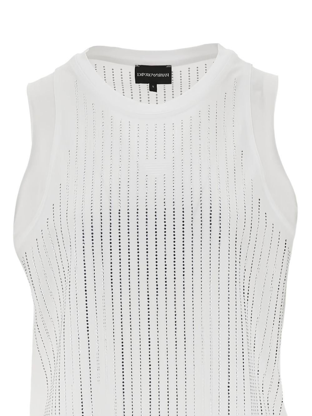 Emporio Armani Top White