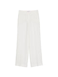 Via Masini 80 Linen trousers