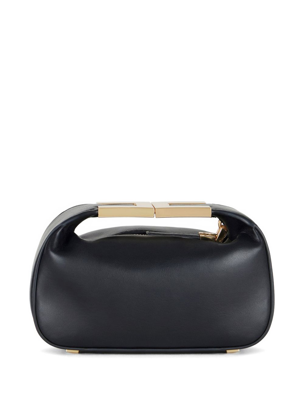 Elisabetta Franchi Hobo With Jewel Handle