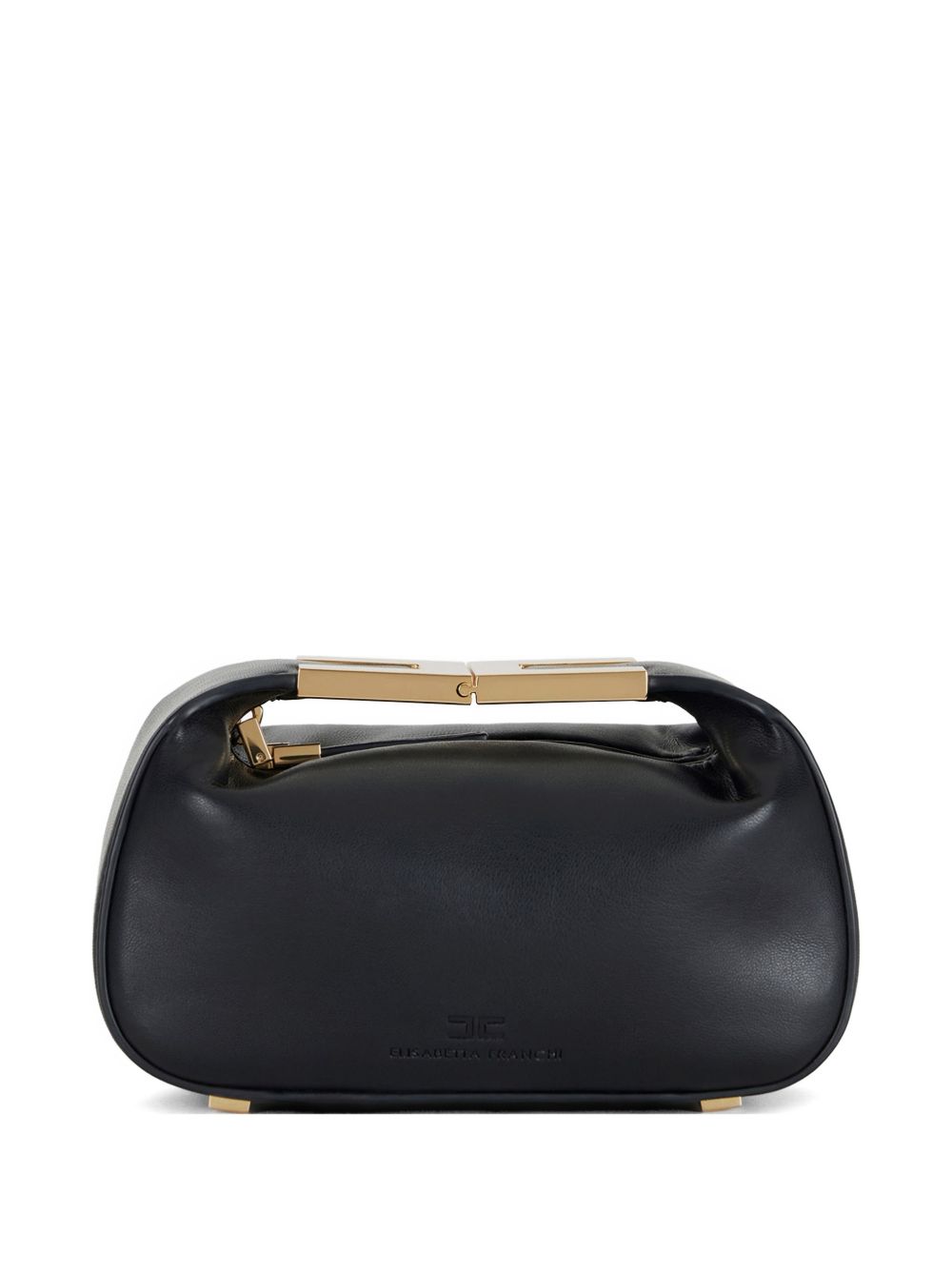 Elisabetta Franchi Hobo With Jewel Handle