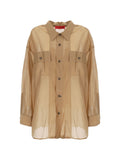 THE LATEST Thelatest Long-sleeve shirt