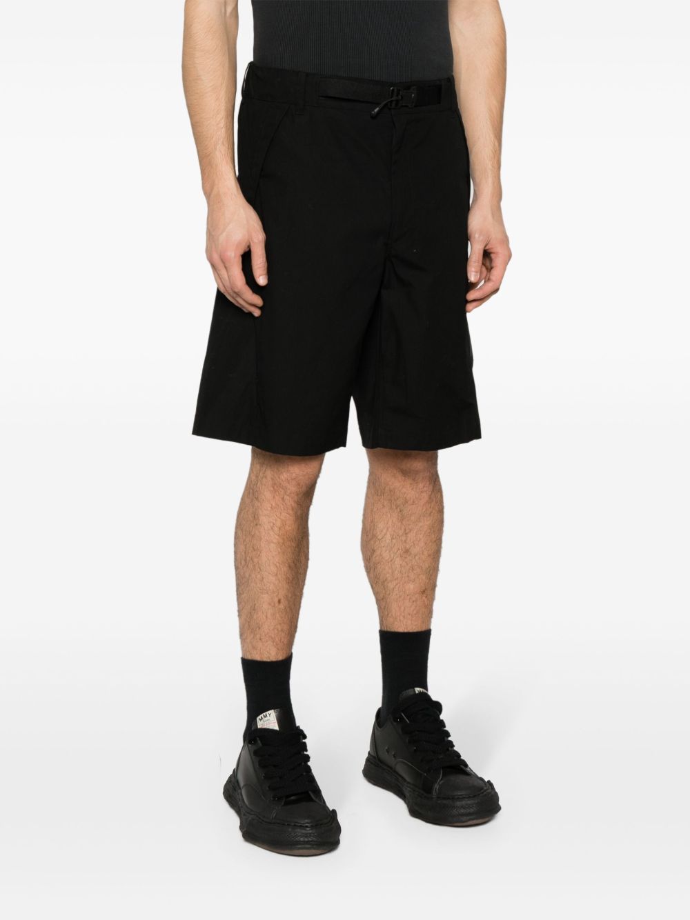 C.P. Company Cargo bermuda shorts