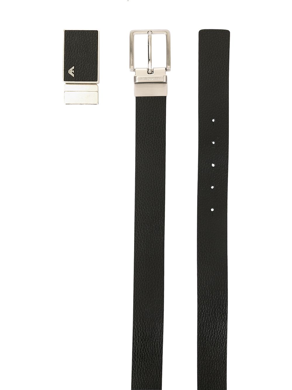 EMPORIO ARMANI EXCLUSIVE Belts Brown