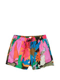Paul Smith Printed swim shorts