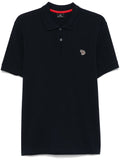 Paul Smith Logo cotton polo shirt