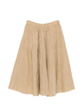 Susanne Bommer A-line shape Midi skirt