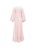 Solace London Rina maxi dress