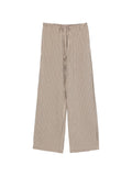 Alysi Cotton blend trousers