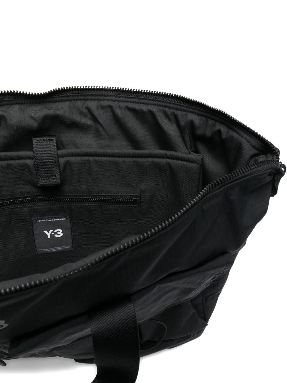 Y-3 Bags.. Black