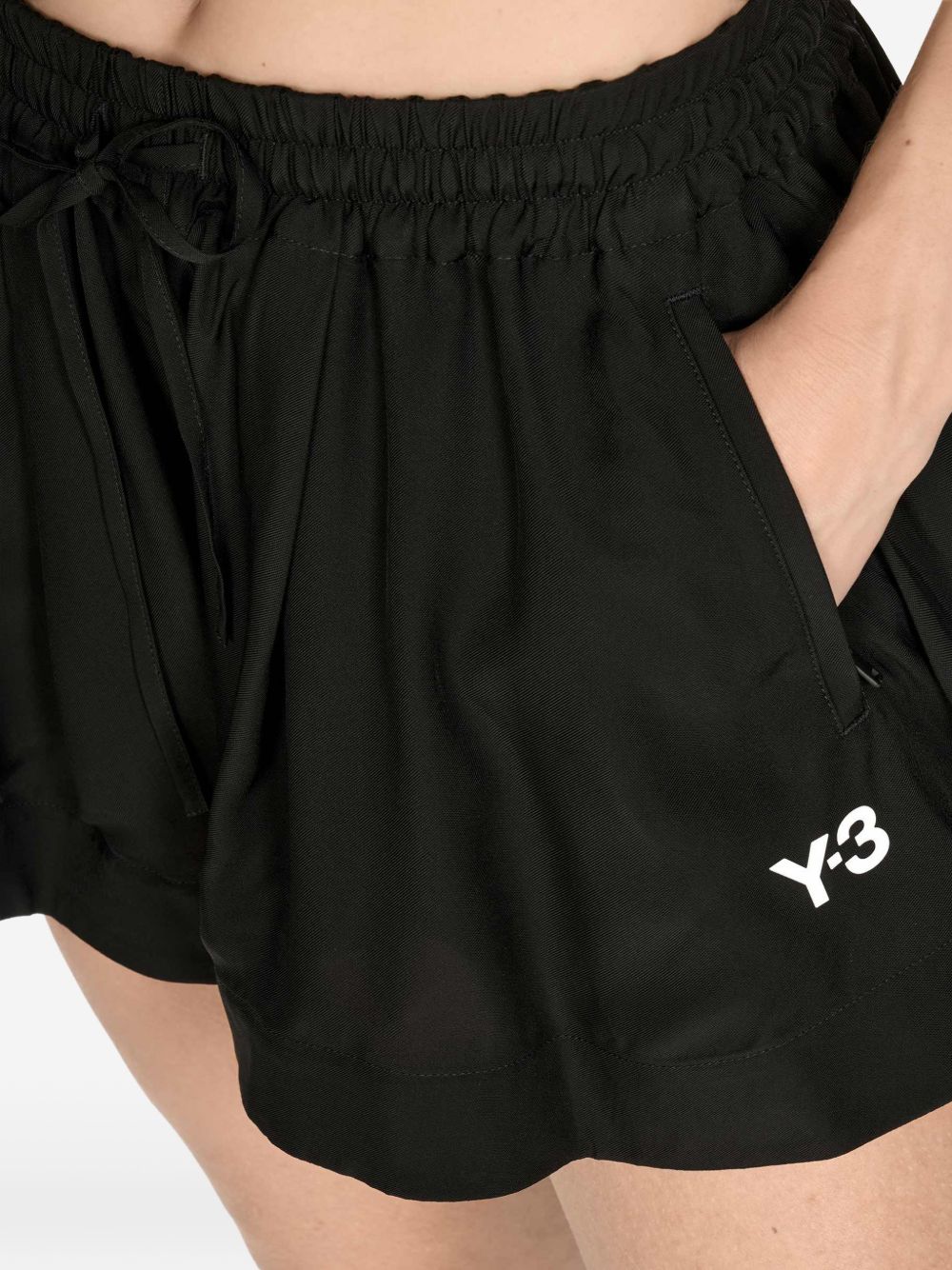 Y-3 Shorts Black