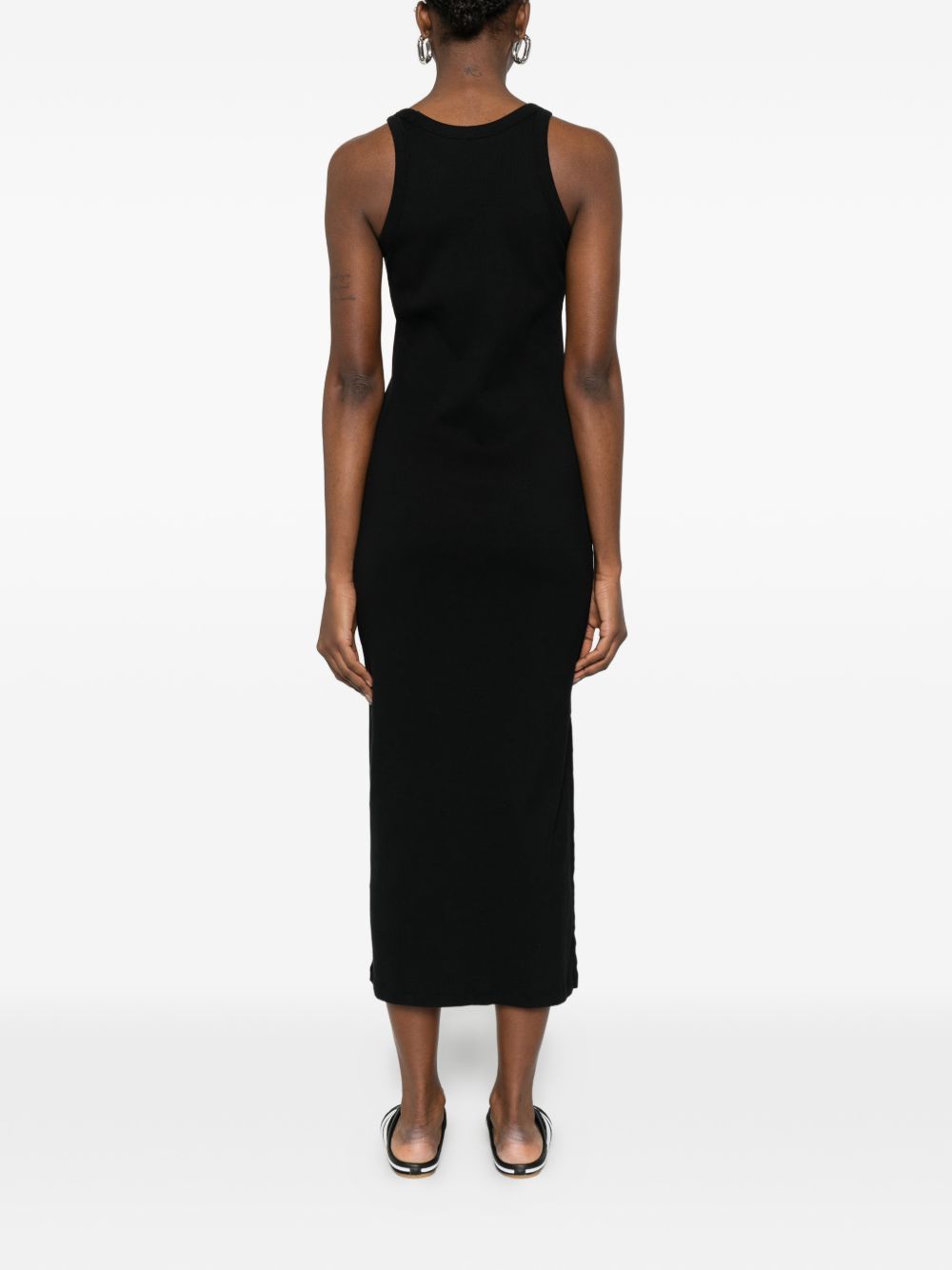 Maison Kitsuné MAISON KITSUNE' Dresses Black