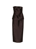 Solace London Lucille maxi dress