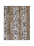 Faliero Sarti Maculata silk blend stole
