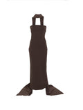 Solace London Dresses Brown