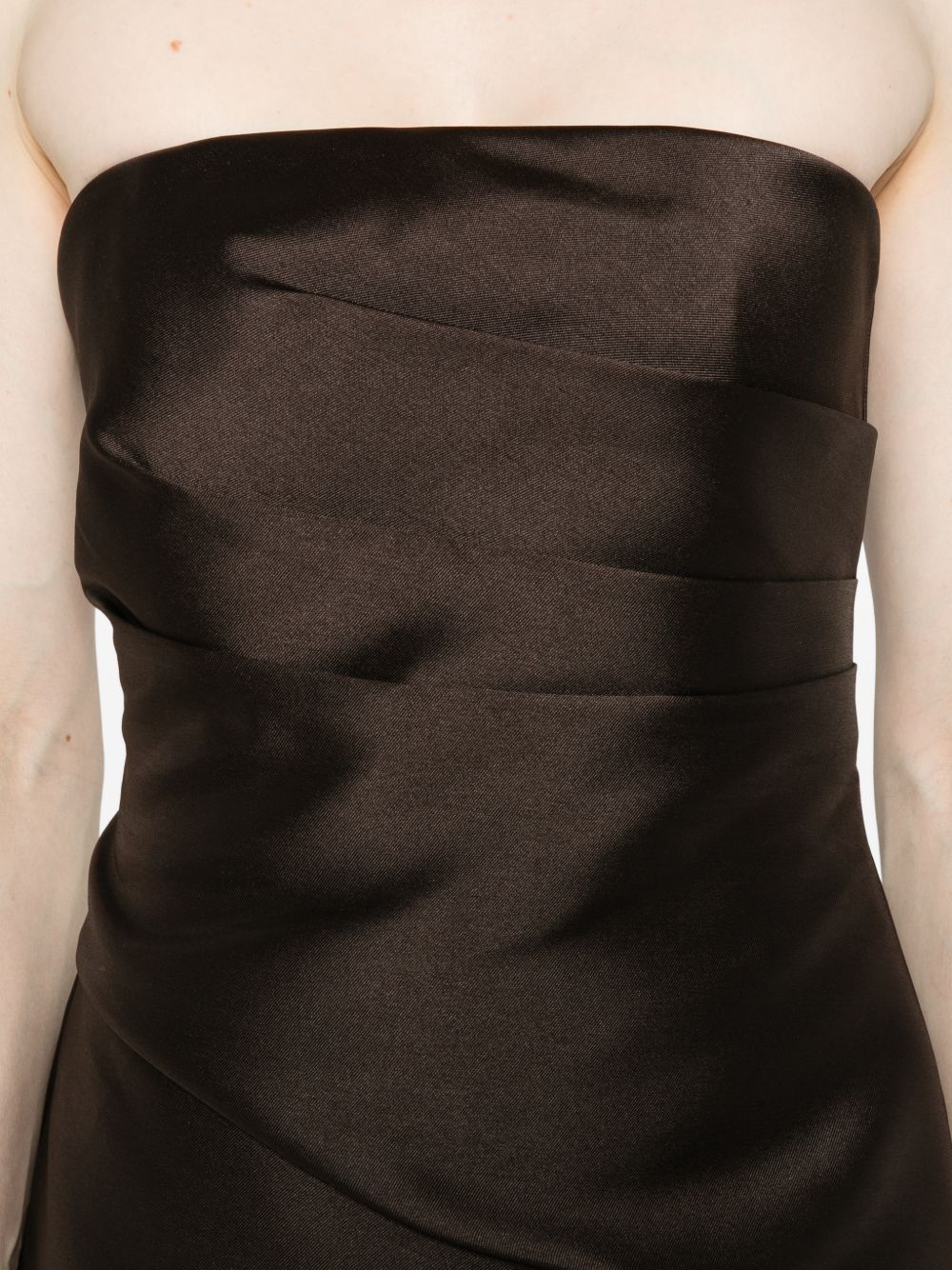 Solace London Dresses Brown