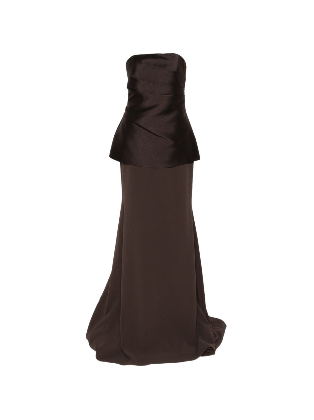 Solace London Dresses Brown