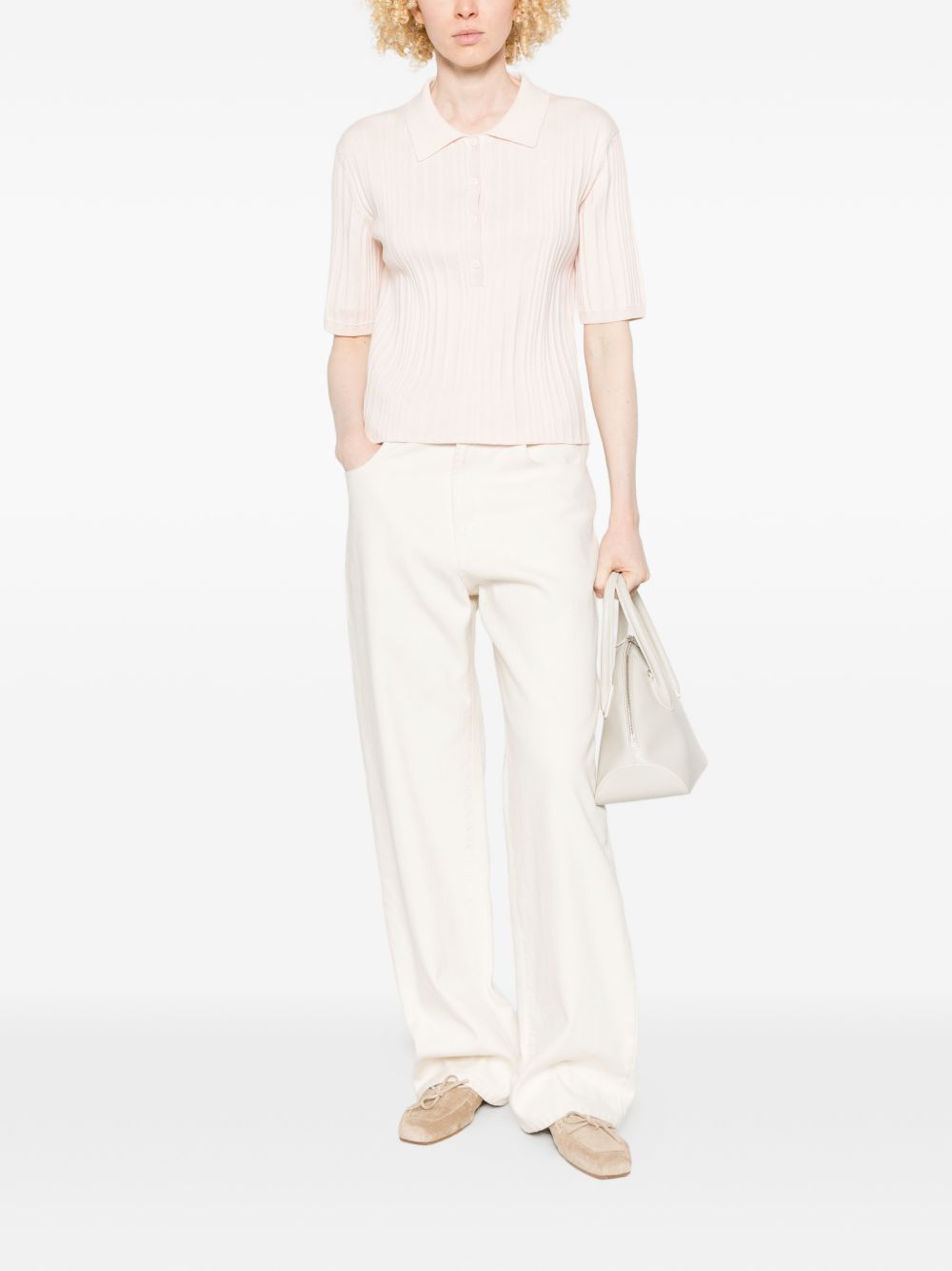 Closed T-shirts and Polos Pink